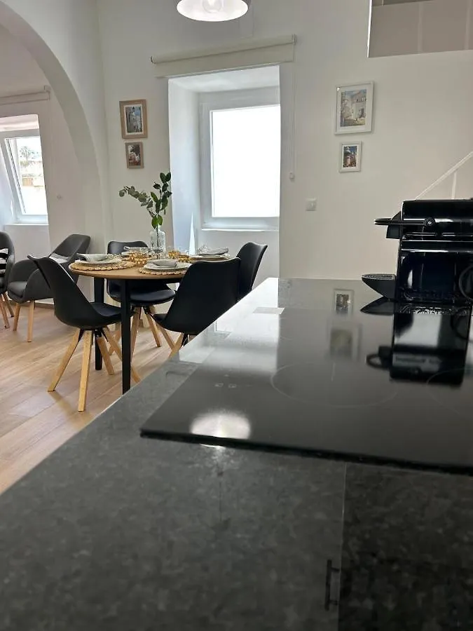 Apartman Vista Del Mar Guest House Albufeira