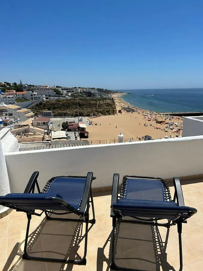 Vista Del Mar Guest House Albufeira 0*,  Portugália