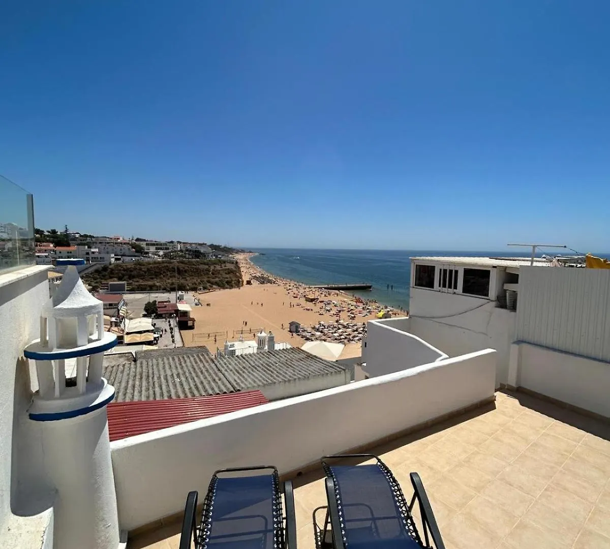 Apartman Vista Del Mar Guest House Albufeira